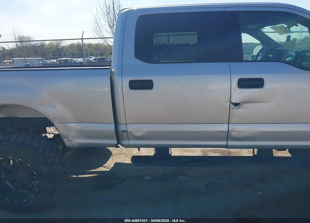 2019 FORD F-250 XLT VIN: 1FT7W2B69KEF16289