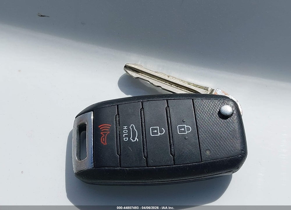 2014 KIA FORTE KOUP EX VIN: KNAFX6A84E5239815