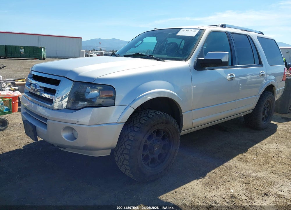 2014 FORD EXPEDITION LIMITED VIN: 1FMJU2A52EEF63149