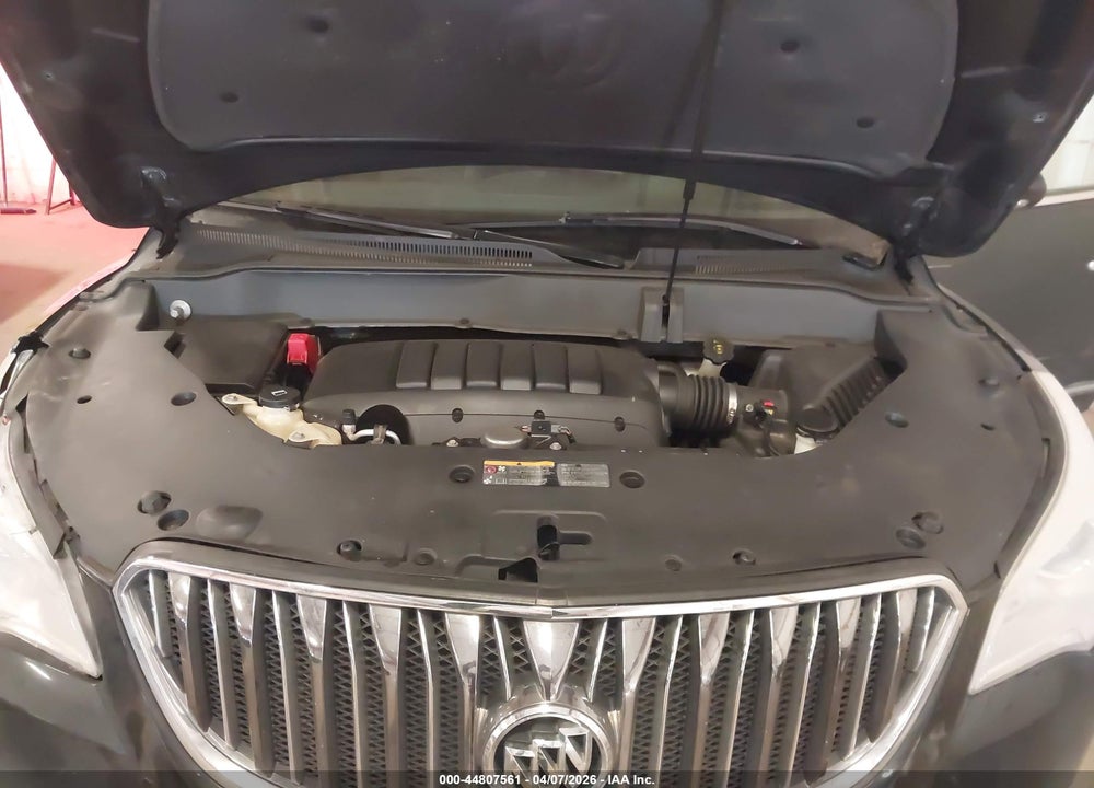 2015 BUICK ENCLAVE LEATHER VIN: 5GAKVBKD5FJ325026