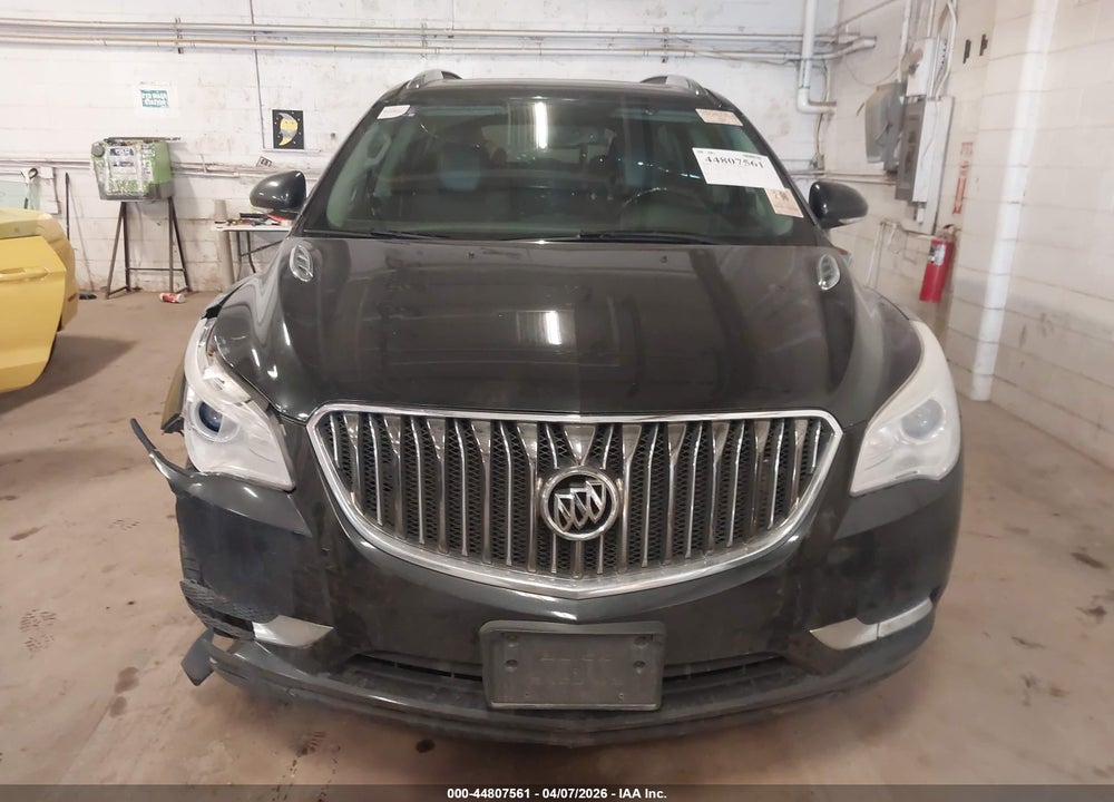 2015 BUICK ENCLAVE LEATHER VIN: 5GAKVBKD5FJ325026