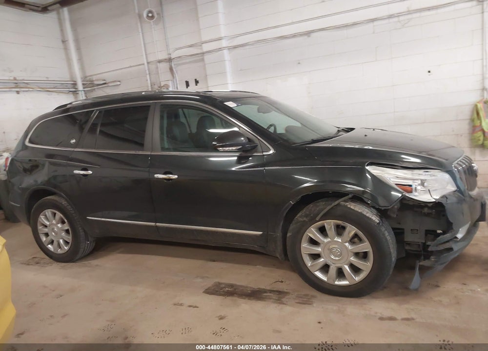 2015 BUICK ENCLAVE LEATHER VIN: 5GAKVBKD5FJ325026