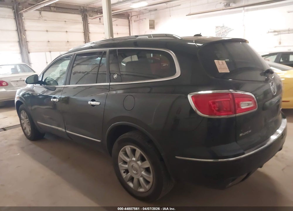 2015 BUICK ENCLAVE LEATHER VIN: 5GAKVBKD5FJ325026