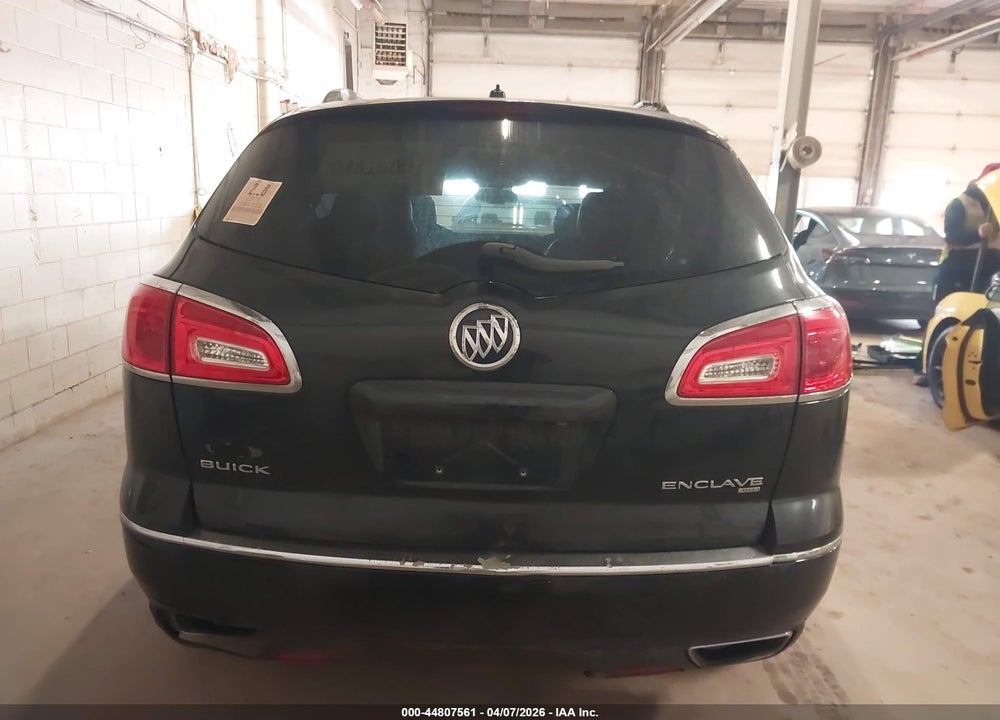 2015 BUICK ENCLAVE LEATHER VIN: 5GAKVBKD5FJ325026
