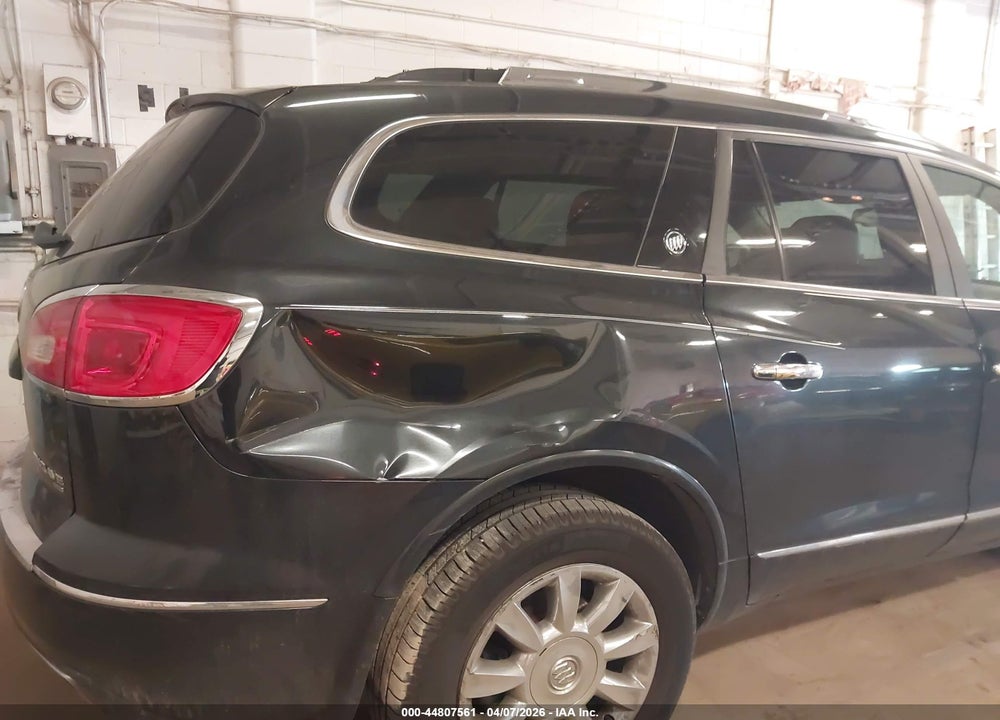 2015 BUICK ENCLAVE LEATHER VIN: 5GAKVBKD5FJ325026