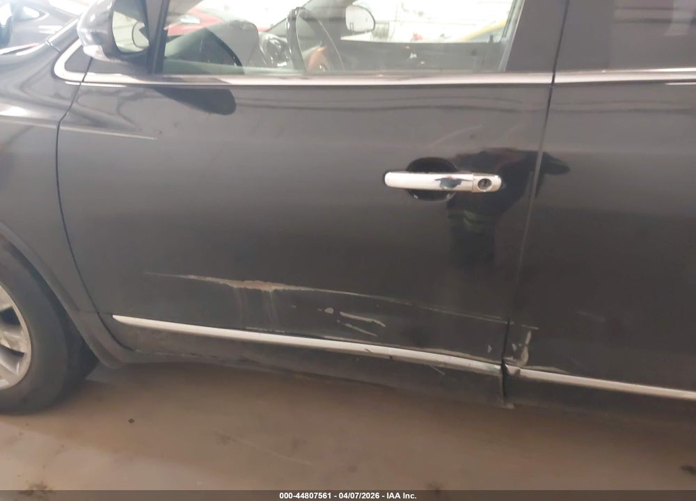 2015 BUICK ENCLAVE LEATHER VIN: 5GAKVBKD5FJ325026