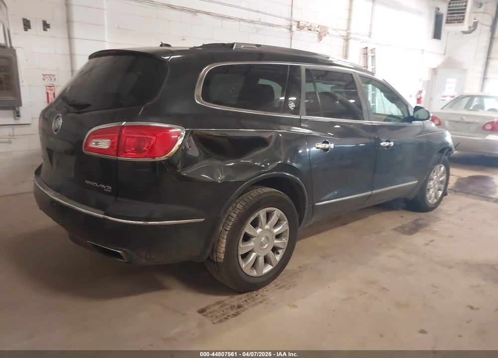 2015 BUICK ENCLAVE LEATHER VIN: 5GAKVBKD5FJ325026