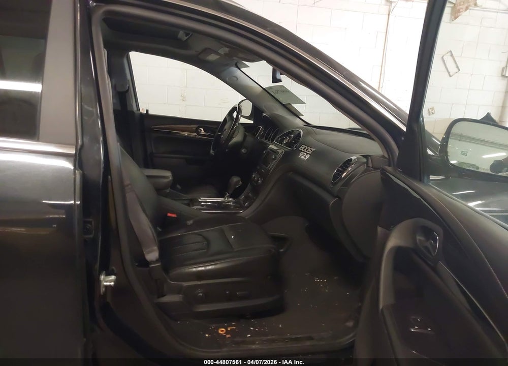 2015 BUICK ENCLAVE LEATHER VIN: 5GAKVBKD5FJ325026