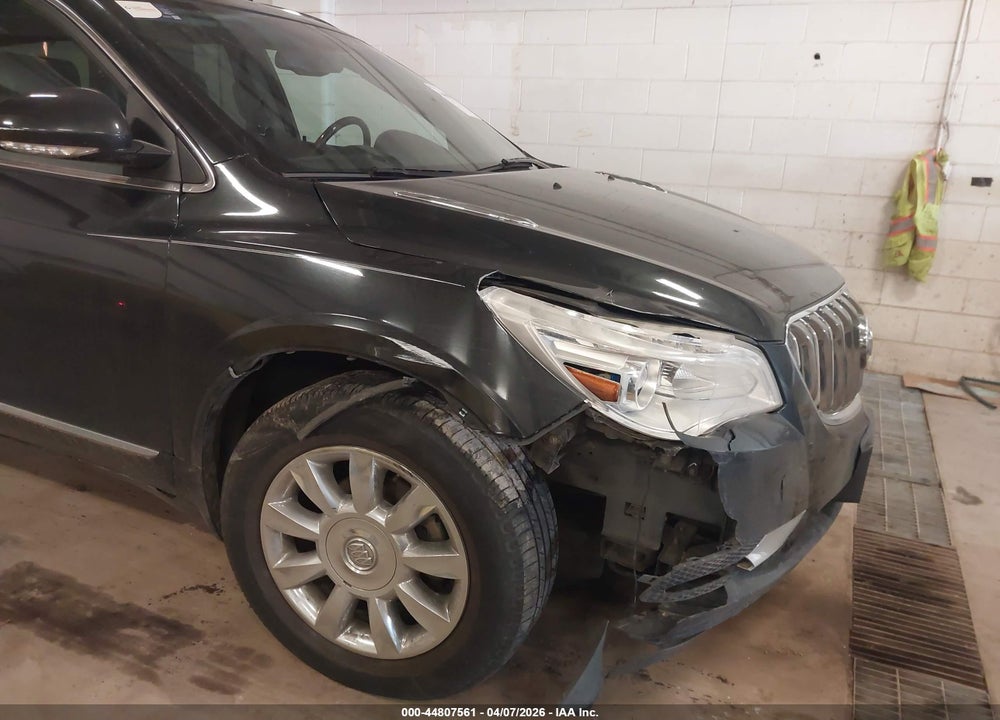 2015 BUICK ENCLAVE LEATHER VIN: 5GAKVBKD5FJ325026