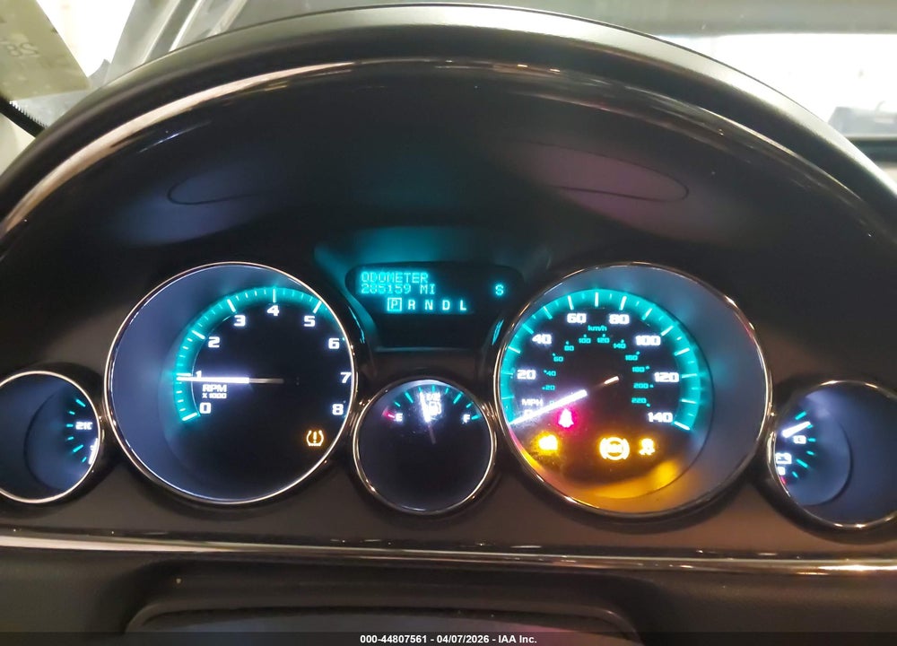 2015 BUICK ENCLAVE LEATHER VIN: 5GAKVBKD5FJ325026