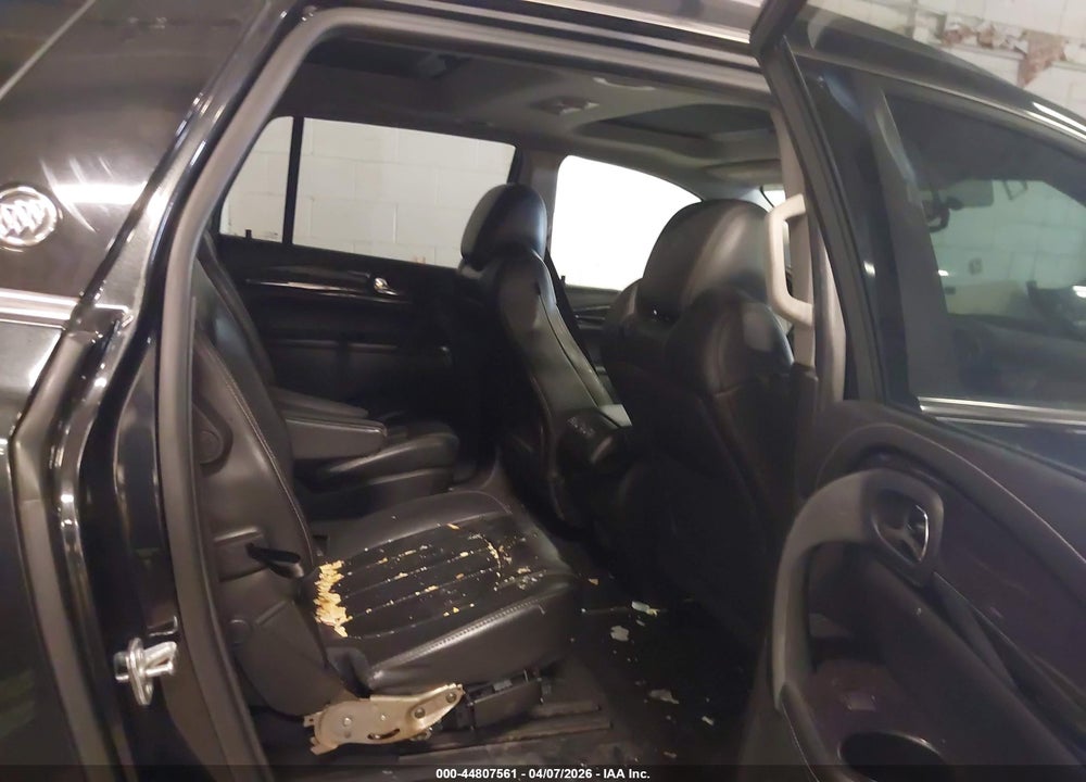2015 BUICK ENCLAVE LEATHER VIN: 5GAKVBKD5FJ325026