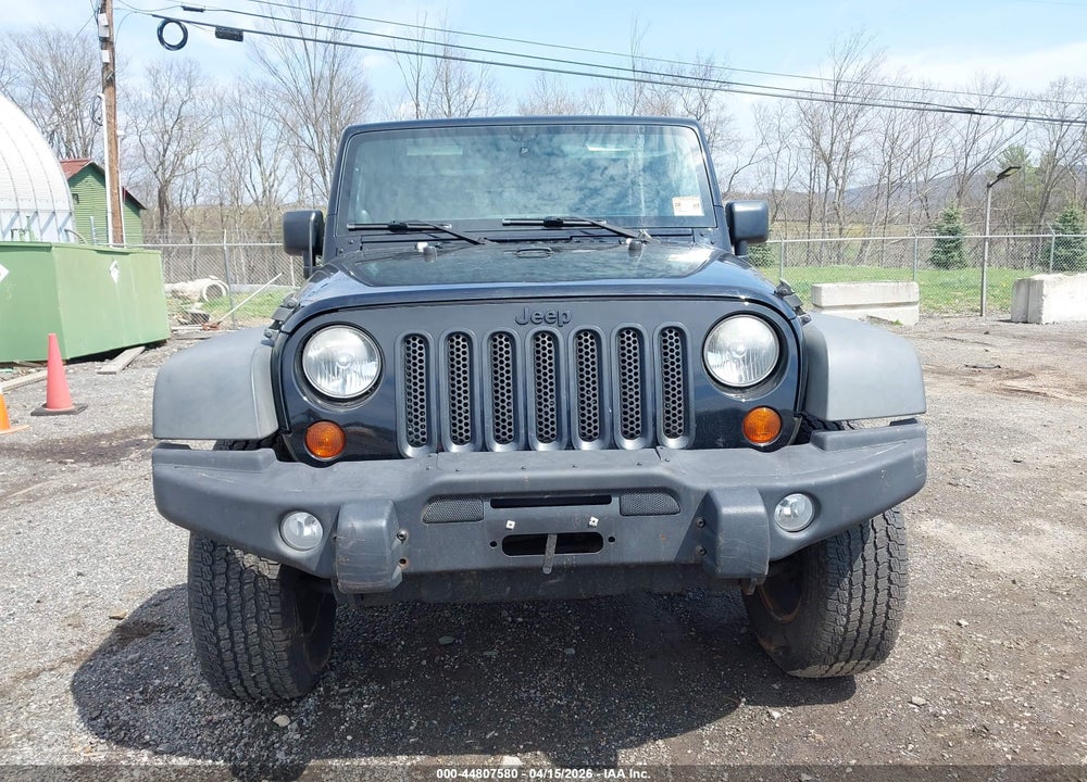 2013 JEEP WRANGLER UNLIMITED MOAB VIN: 1C4HJWEG3DL578199
