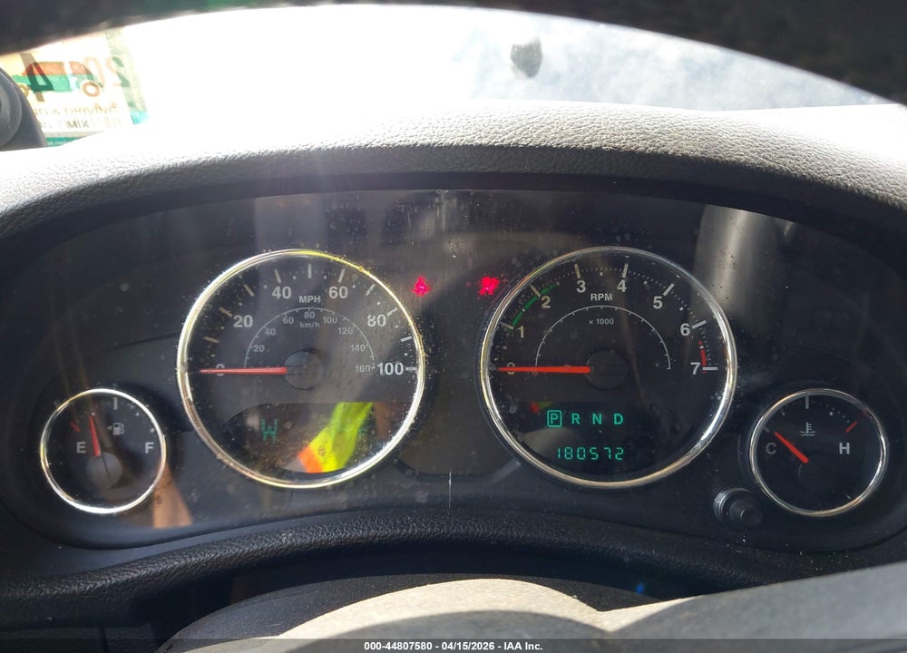 2013 JEEP WRANGLER UNLIMITED MOAB VIN: 1C4HJWEG3DL578199