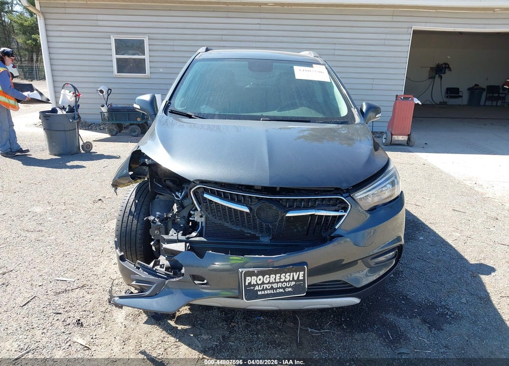 2017 BUICK ENCORE SPORT TOURING VIN: KL4CJ2SB9HB183087
