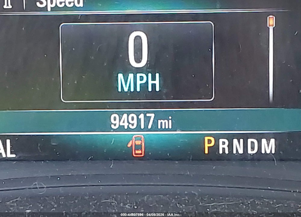 2017 BUICK ENCORE SPORT TOURING VIN: KL4CJ2SB9HB183087