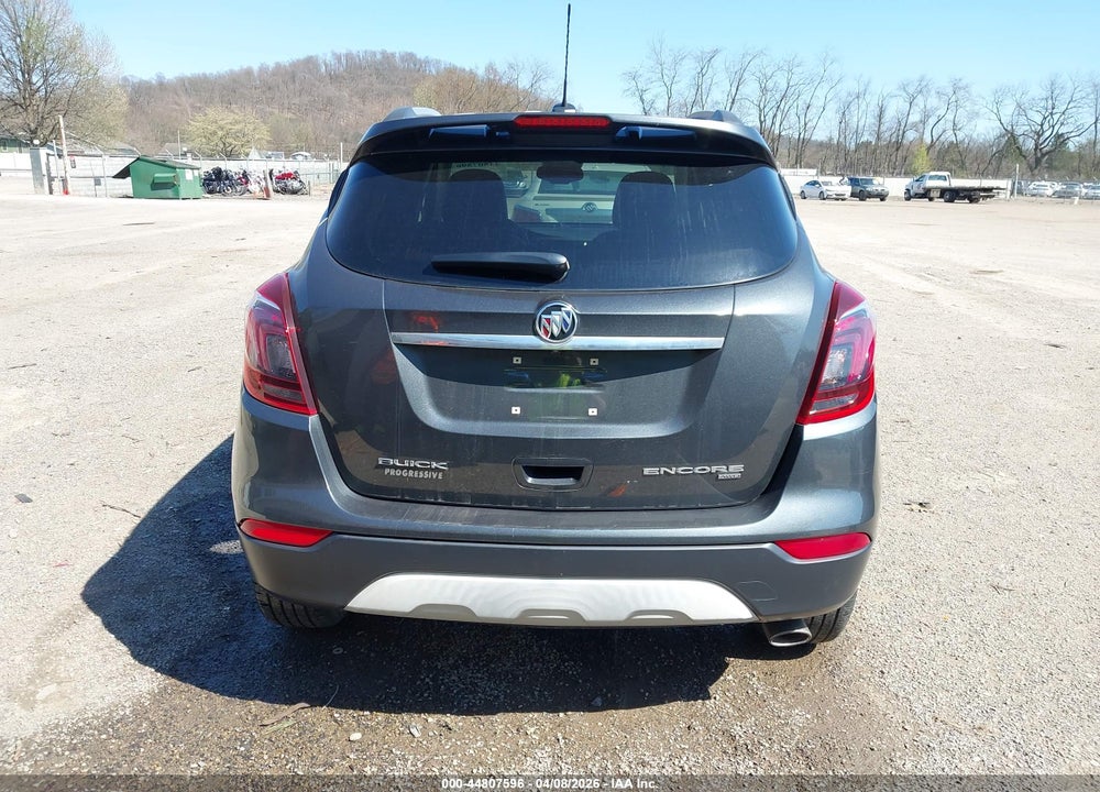 2017 BUICK ENCORE SPORT TOURING VIN: KL4CJ2SB9HB183087