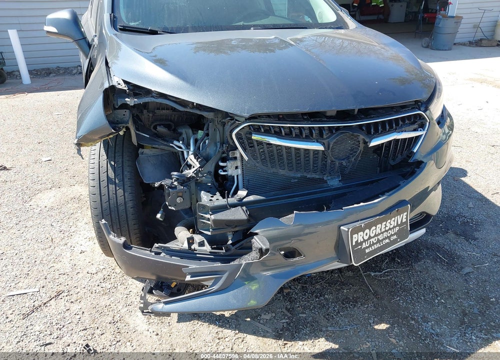 2017 BUICK ENCORE SPORT TOURING VIN: KL4CJ2SB9HB183087