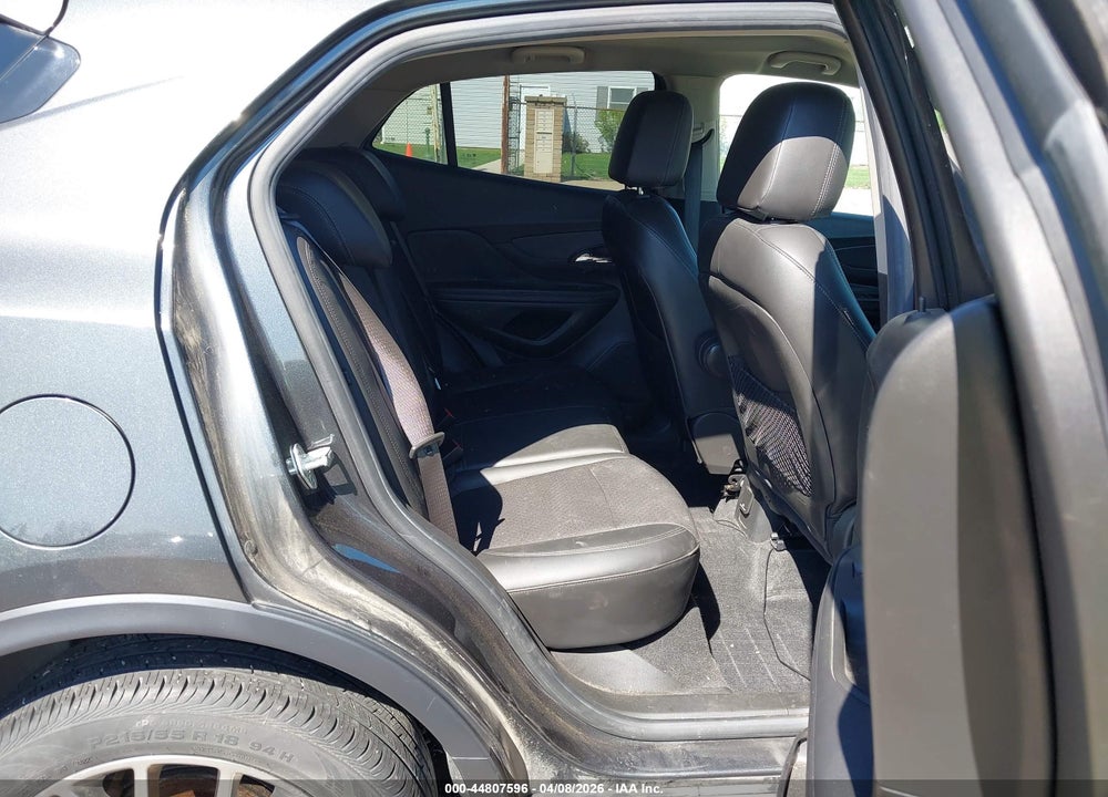 2017 BUICK ENCORE SPORT TOURING VIN: KL4CJ2SB9HB183087