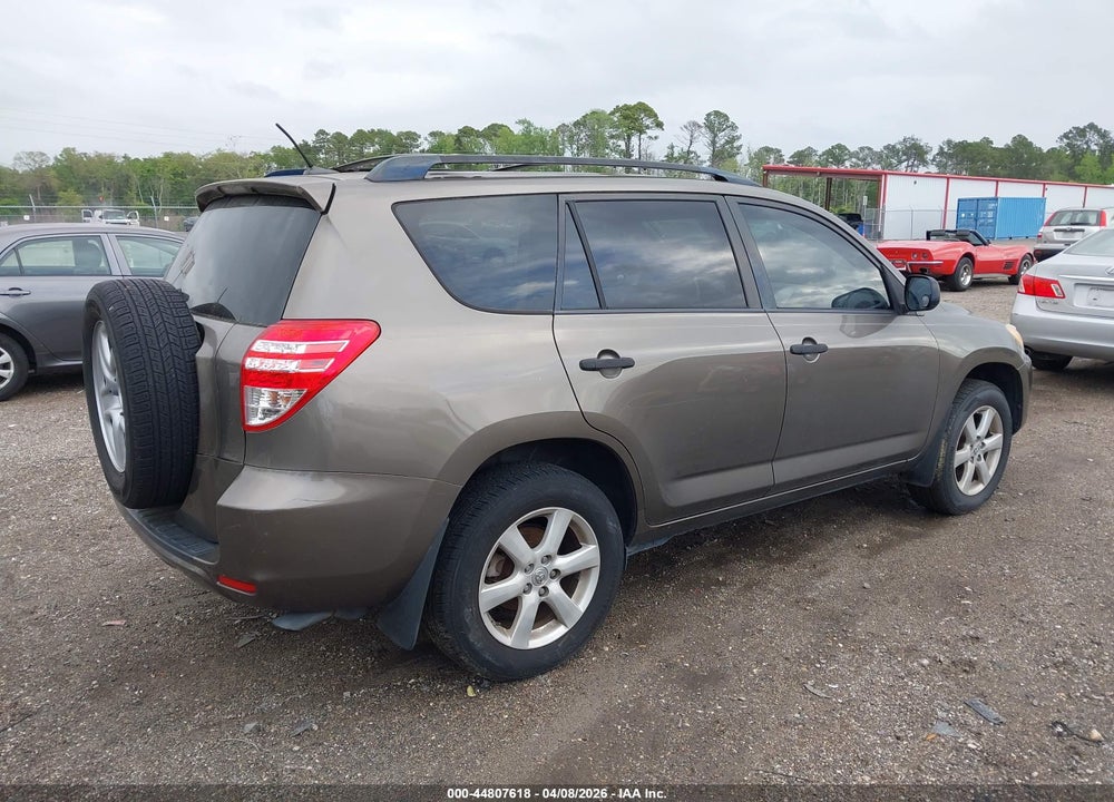 2009 TOYOTA RAV4 VIN: JTMZF33V795013536