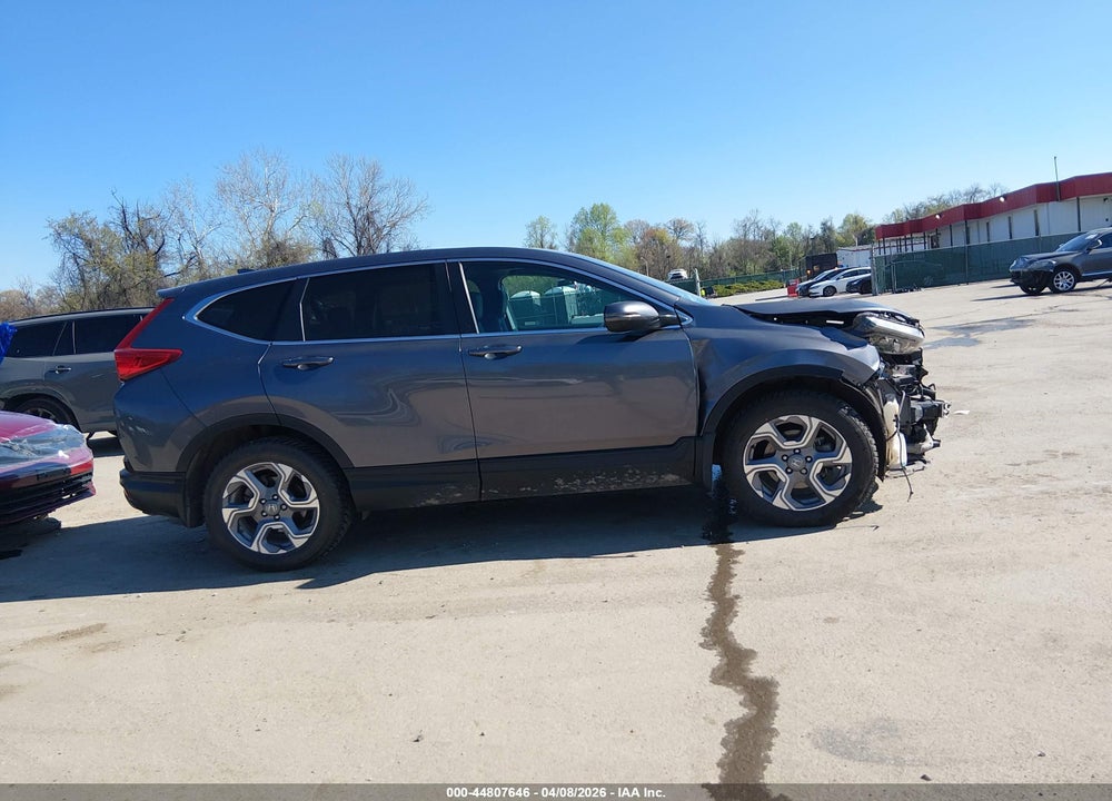2019 HONDA CR-V EX-L VIN: 7FARW2H81KE058008