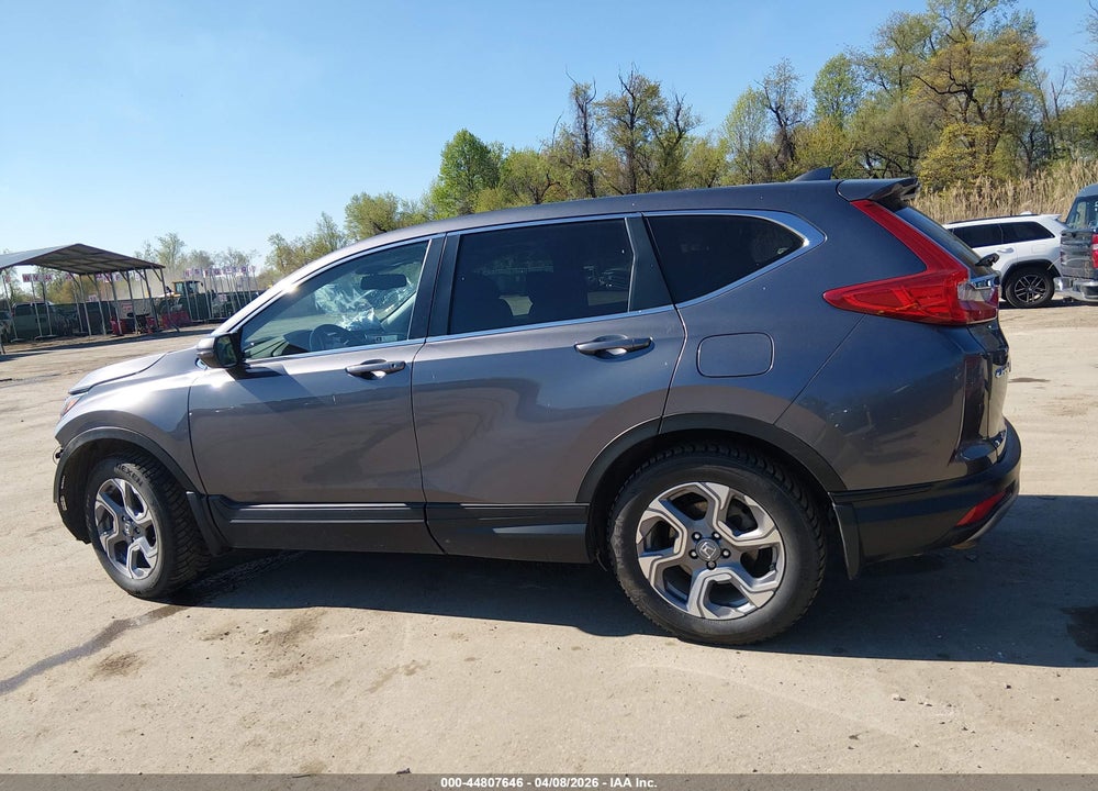 2019 HONDA CR-V EX-L VIN: 7FARW2H81KE058008