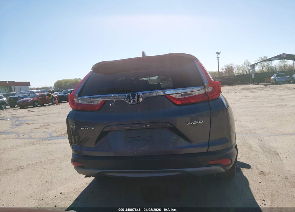 2019 HONDA CR-V EX-L VIN: 7FARW2H81KE058008