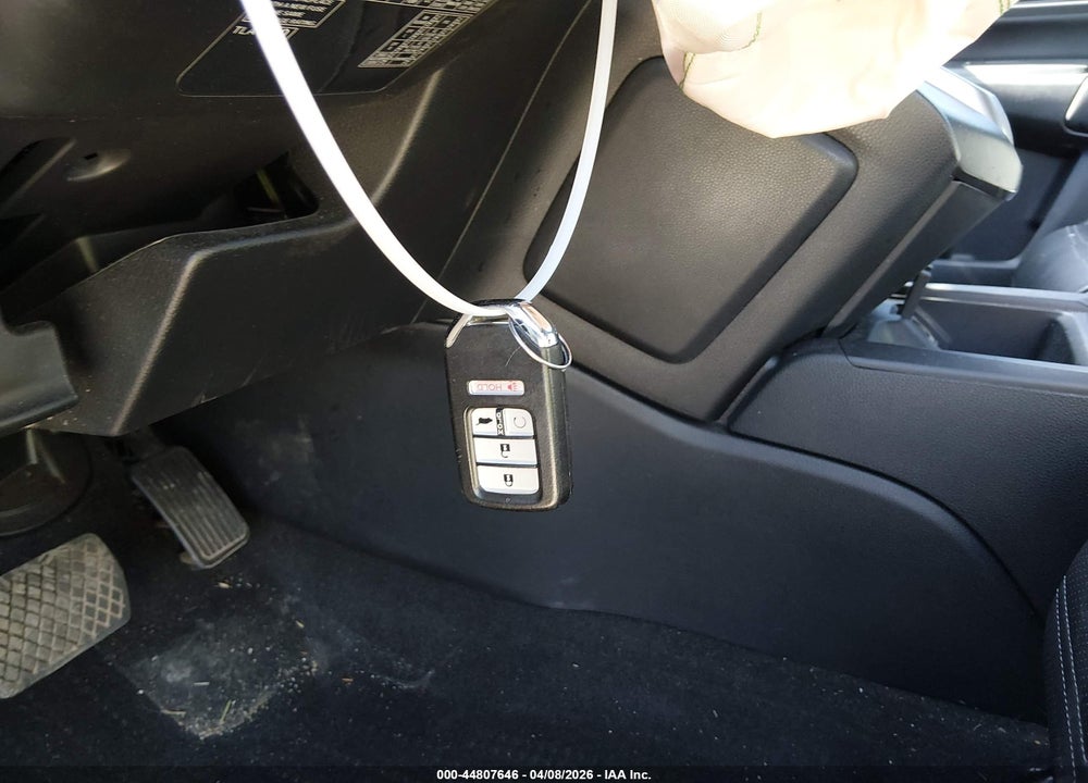 2019 HONDA CR-V EX-L VIN: 7FARW2H81KE058008