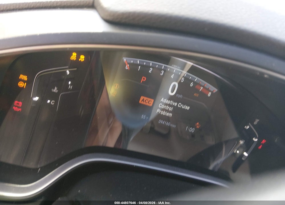 2019 HONDA CR-V EX-L VIN: 7FARW2H81KE058008