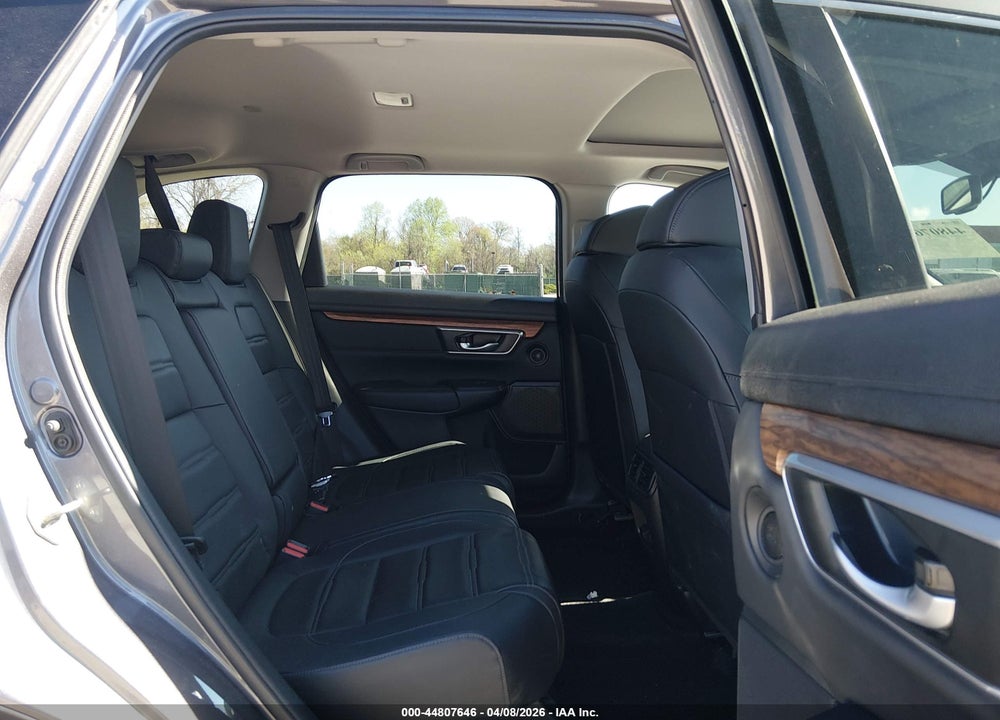 2019 HONDA CR-V EX-L VIN: 7FARW2H81KE058008