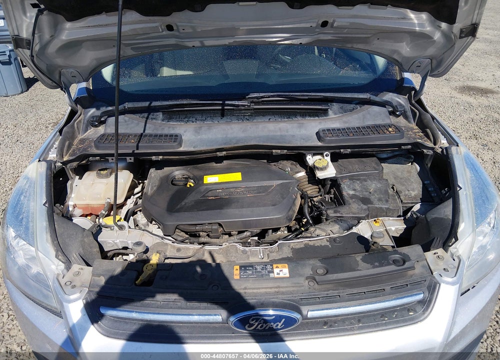 2016 FORD ESCAPE SE VIN: 1FMCU9GXXGUB95869