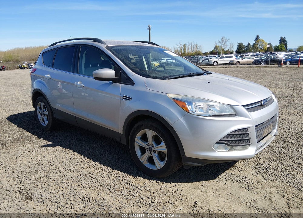 2016 FORD ESCAPE SE VIN: 1FMCU9GXXGUB95869