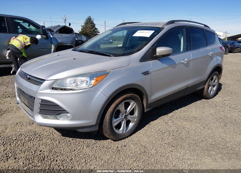 2016 FORD ESCAPE SE VIN: 1FMCU9GXXGUB95869