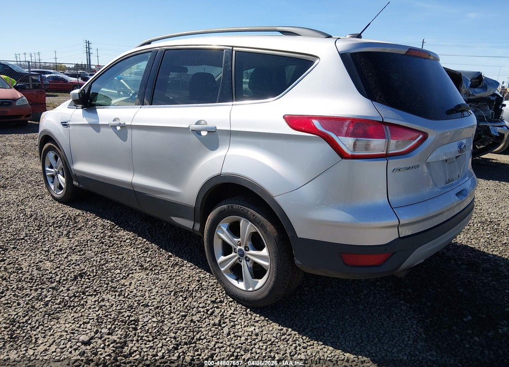2016 FORD ESCAPE SE VIN: 1FMCU9GXXGUB95869