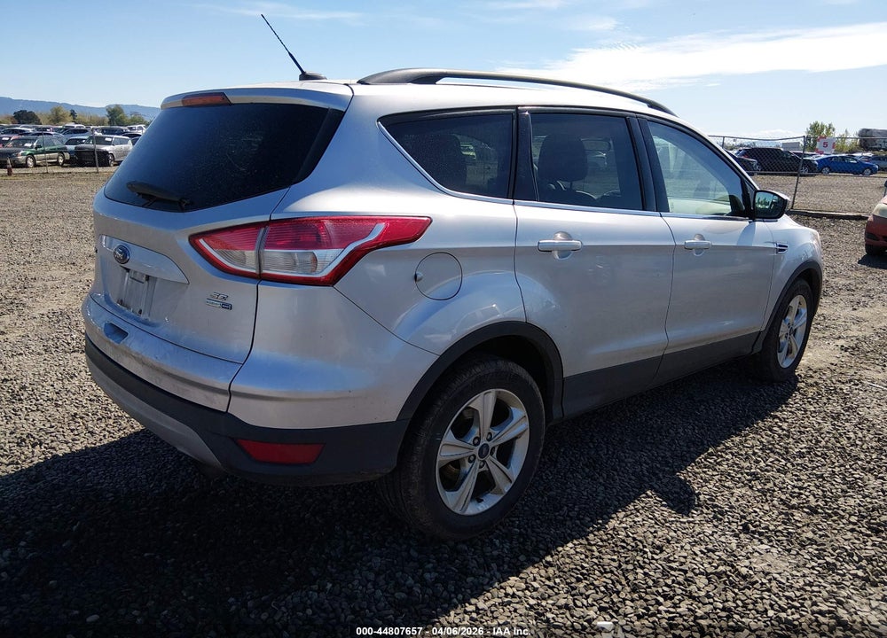 2016 FORD ESCAPE SE VIN: 1FMCU9GXXGUB95869