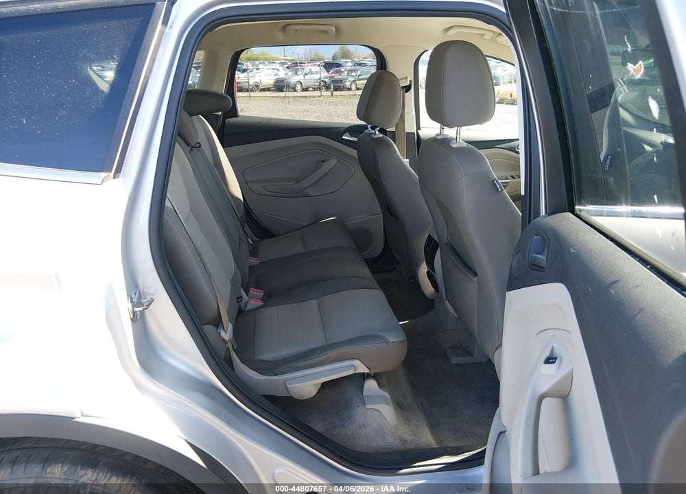 2016 FORD ESCAPE SE VIN: 1FMCU9GXXGUB95869