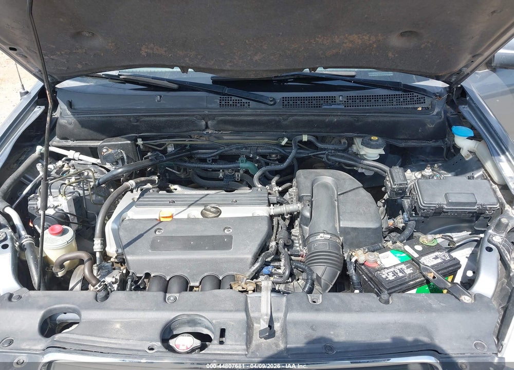 2005 HONDA CR-V SE VIN: JHLRD78995C008727