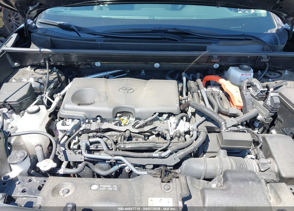 2025 TOYOTA RAV4 HYBRID XLE VIN: JTMRWRFV3SJ062406