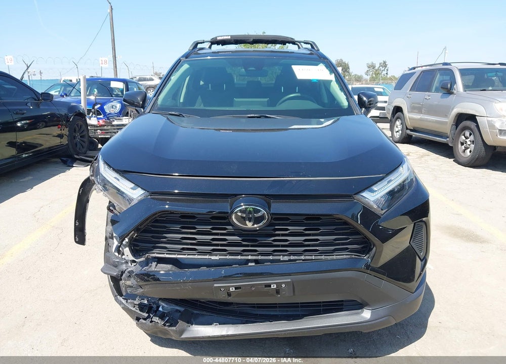 2025 TOYOTA RAV4 HYBRID XLE VIN: JTMRWRFV3SJ062406
