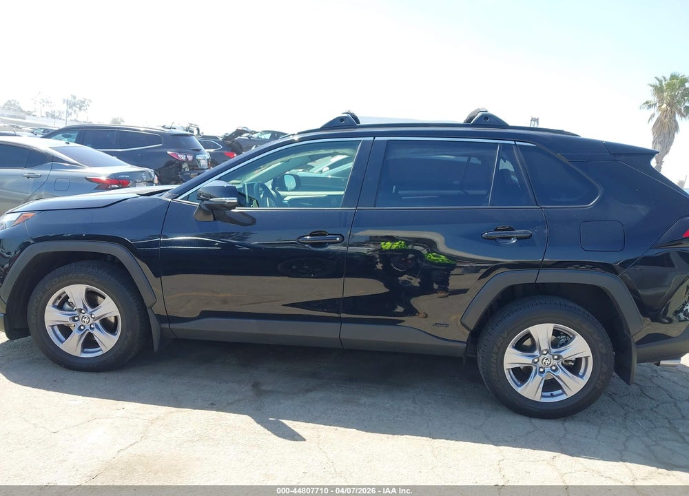 2025 TOYOTA RAV4 HYBRID XLE VIN: JTMRWRFV3SJ062406