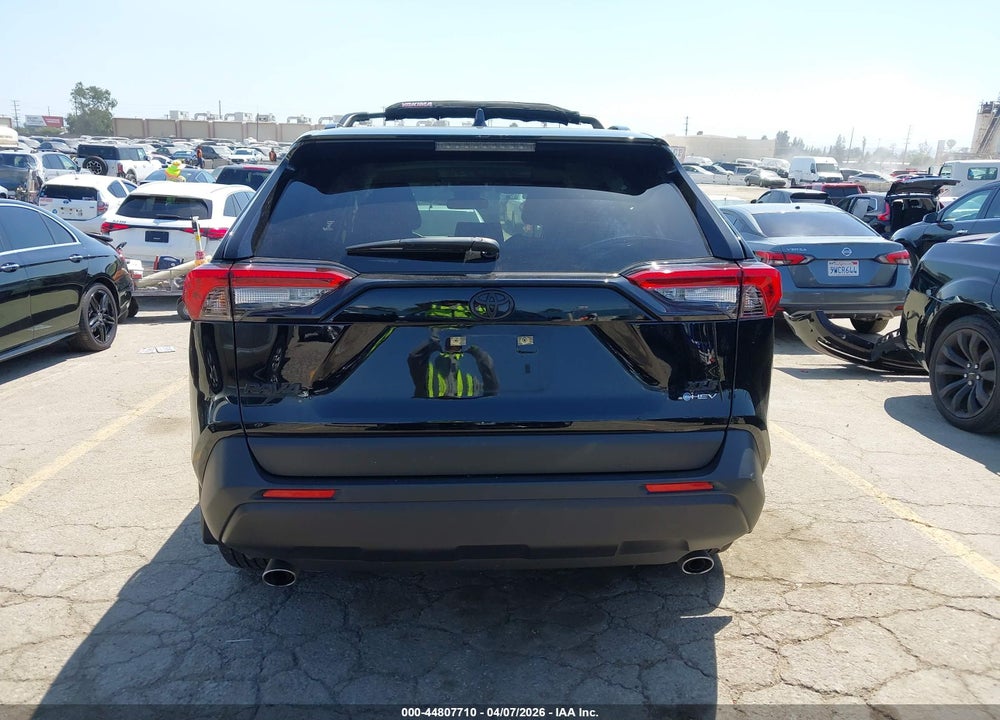 2025 TOYOTA RAV4 HYBRID XLE VIN: JTMRWRFV3SJ062406