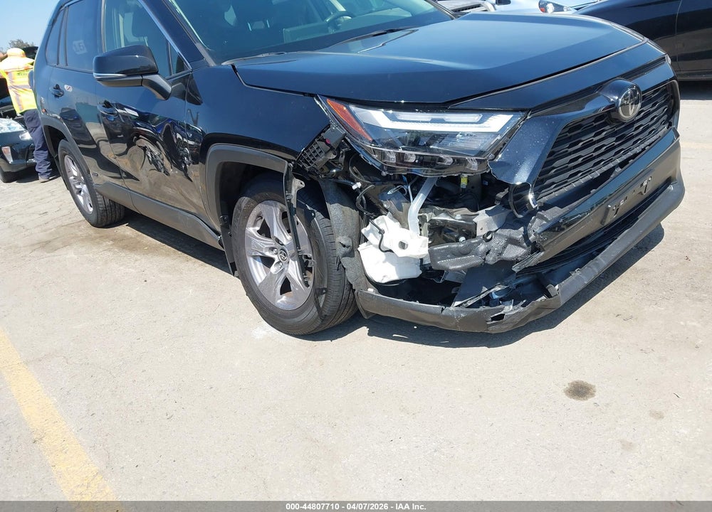 2025 TOYOTA RAV4 HYBRID XLE VIN: JTMRWRFV3SJ062406