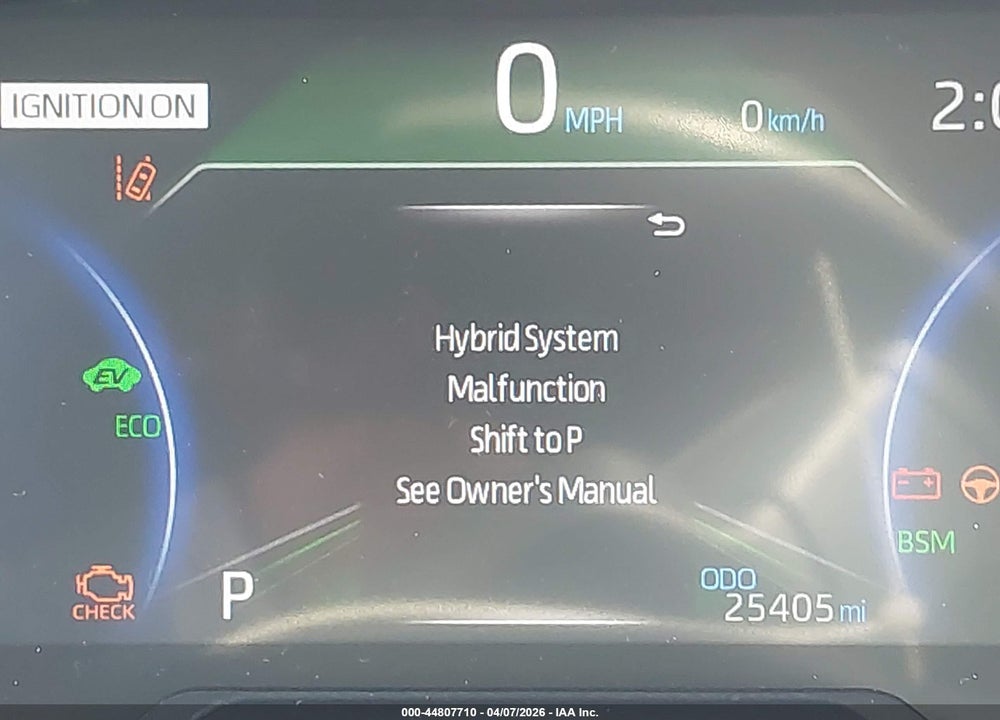 2025 TOYOTA RAV4 HYBRID XLE VIN: JTMRWRFV3SJ062406