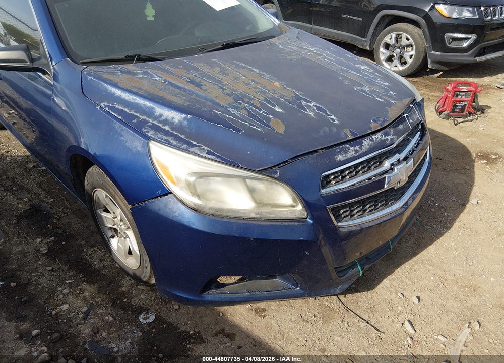 2013 CHEVROLET MALIBU 1FL VIN: 1G11A5SA7DU119255