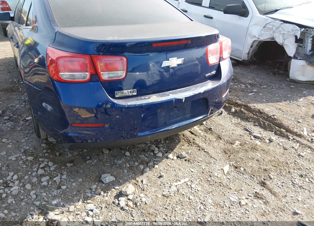 2013 CHEVROLET MALIBU 1FL VIN: 1G11A5SA7DU119255