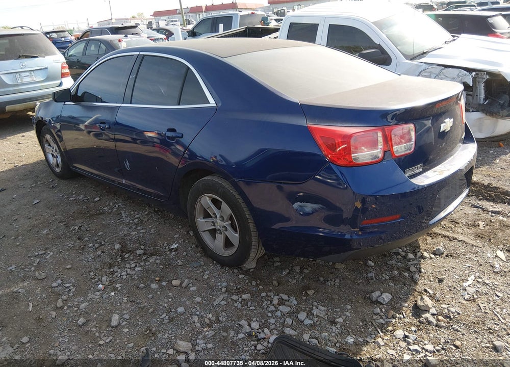 2013 CHEVROLET MALIBU 1FL VIN: 1G11A5SA7DU119255