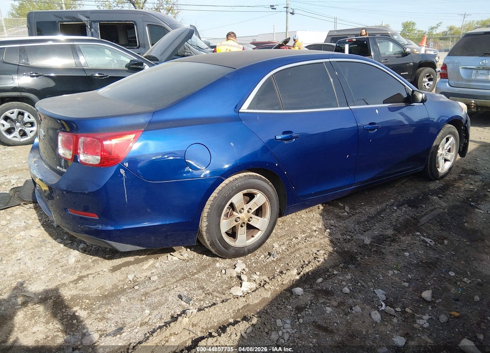 2013 CHEVROLET MALIBU 1FL VIN: 1G11A5SA7DU119255