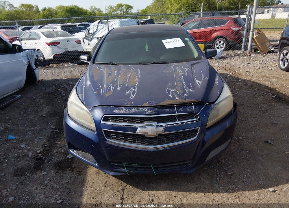 2013 CHEVROLET MALIBU 1FL VIN: 1G11A5SA7DU119255