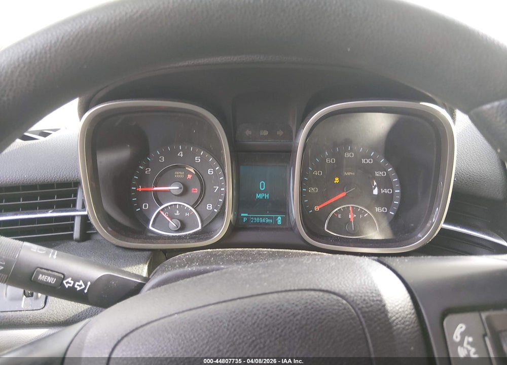 2013 CHEVROLET MALIBU 1FL VIN: 1G11A5SA7DU119255