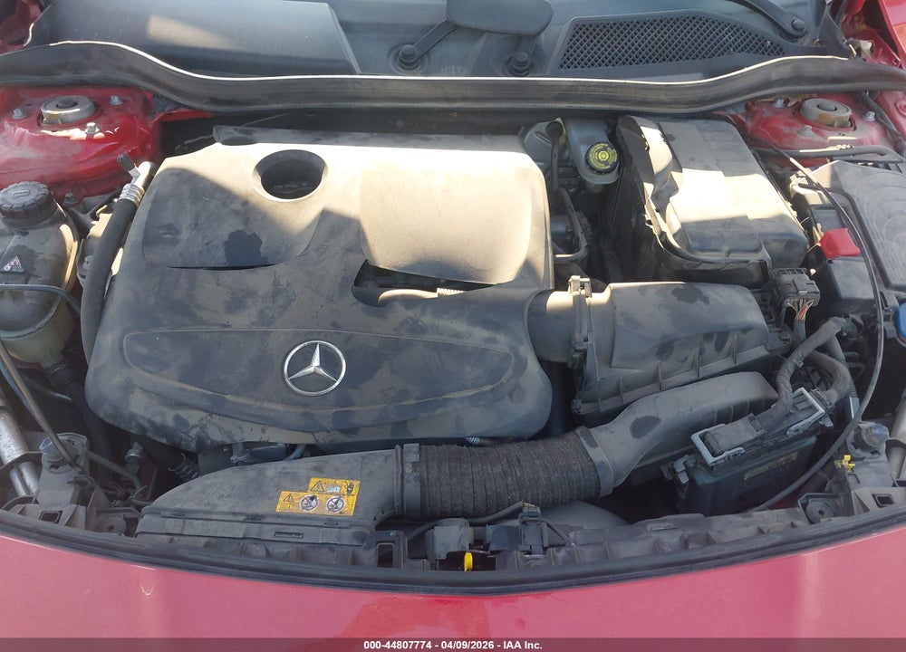 2019 MERCEDES-BENZ CLA 250 4MATIC VIN: WDDSJ4GB6KN767786