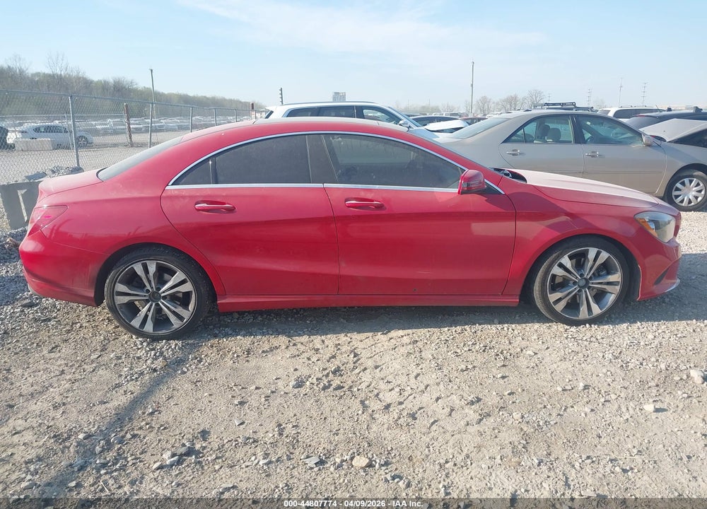 2019 MERCEDES-BENZ CLA 250 4MATIC VIN: WDDSJ4GB6KN767786